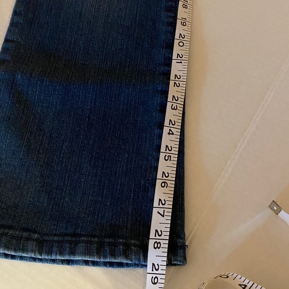 Code Bleu Gwen Straight Leg Jeans - Picture 14 of 14